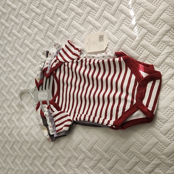 Kyle & Deena 5 piece bodysuits. NWT - Picture 1 of 4